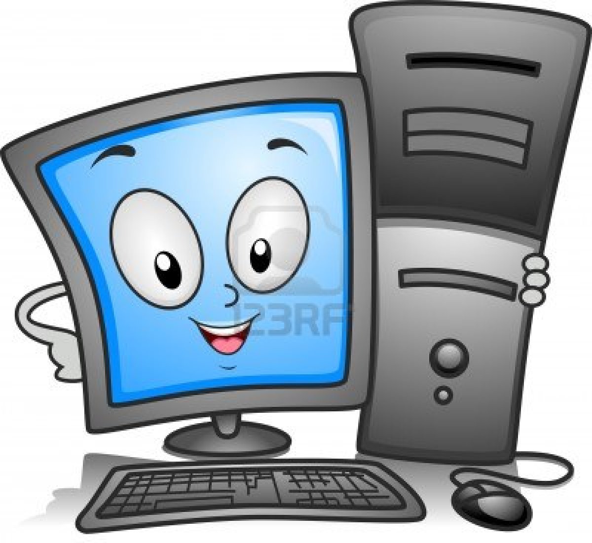 computer devices clipart - photo #30